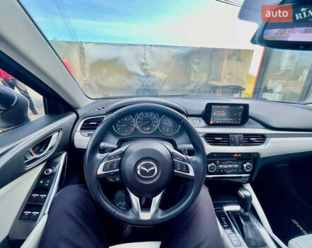 Мазда 6, об'ємом двигуна 2.49 л та пробігом 125 тис. км за 15200 $, фото 18 на Automoto.ua