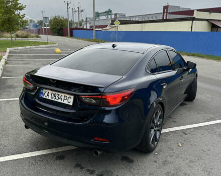 Мазда 6, объемом двигателя 2.49 л и пробегом 75 тыс. км за 14000 $, фото 8 на Automoto.ua