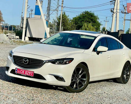 Мазда 6, об'ємом двигуна 2.49 л та пробігом 125 тис. км за 15200 $, фото 14 на Automoto.ua