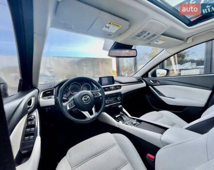 Мазда 6, об'ємом двигуна 2.49 л та пробігом 125 тис. км за 15200 $, фото 19 на Automoto.ua