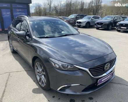 Мазда 6, объемом двигателя 2.2 л и пробегом 197 тыс. км за 15900 $, фото 2 на Automoto.ua
