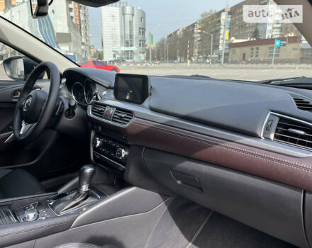 Мазда 6, объемом двигателя 2.19 л и пробегом 234 тыс. км за 15500 $, фото 19 на Automoto.ua