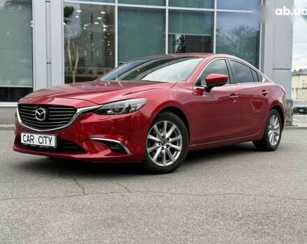 Мазда 6, объемом двигателя 2.5 л и пробегом 155 тыс. км за 12999 $, фото 2 на Automoto.ua
