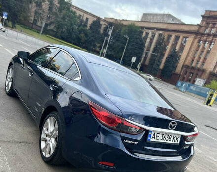 Мазда 6, об'ємом двигуна 2.49 л та пробігом 120 тис. км за 15550 $, фото 30 на Automoto.ua