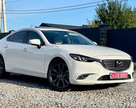 Мазда 6, об'ємом двигуна 2.49 л та пробігом 125 тис. км за 15200 $, фото 4 на Automoto.ua