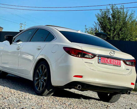 Мазда 6, об'ємом двигуна 2.49 л та пробігом 125 тис. км за 15200 $, фото 9 на Automoto.ua