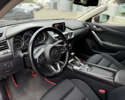 Мазда 6, объемом двигателя 2.5 л и пробегом 155 тыс. км за 12999 $, фото 12 на Automoto.ua