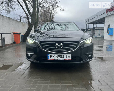 Мазда 6, об'ємом двигуна 2.49 л та пробігом 199 тис. км за 14500 $, фото 13 на Automoto.ua