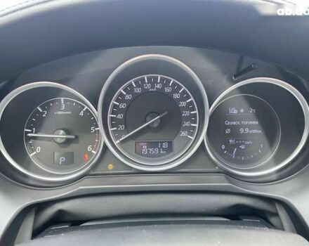 Мазда 6, объемом двигателя 2.2 л и пробегом 197 тыс. км за 15200 $, фото 23 на Automoto.ua