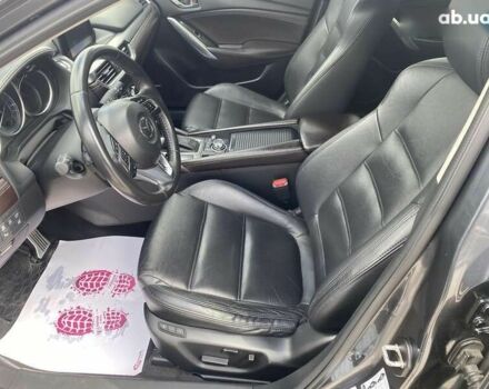 Мазда 6, объемом двигателя 2.2 л и пробегом 197 тыс. км за 15200 $, фото 8 на Automoto.ua