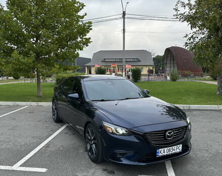 Мазда 6, объемом двигателя 2.49 л и пробегом 75 тыс. км за 14000 $, фото 2 на Automoto.ua