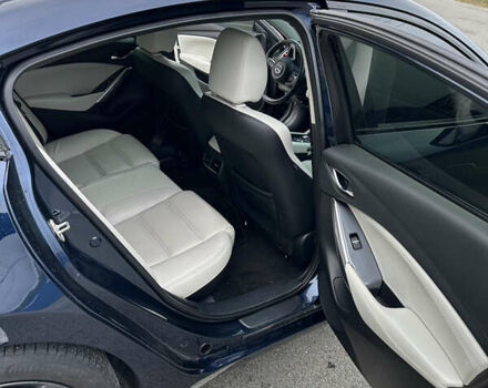 Мазда 6, объемом двигателя 2.49 л и пробегом 75 тыс. км за 14000 $, фото 13 на Automoto.ua