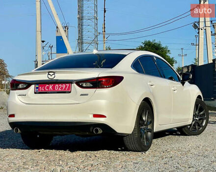 Мазда 6, об'ємом двигуна 2.49 л та пробігом 125 тис. км за 15200 $, фото 12 на Automoto.ua