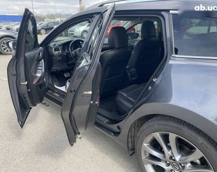 Мазда 6, объемом двигателя 2.2 л и пробегом 197 тыс. км за 15200 $, фото 10 на Automoto.ua