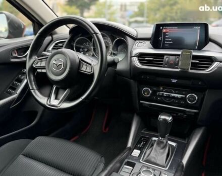 Мазда 6, объемом двигателя 2.5 л и пробегом 155 тыс. км за 12999 $, фото 9 на Automoto.ua