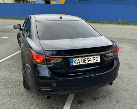 Мазда 6, объемом двигателя 2.49 л и пробегом 75 тыс. км за 14000 $, фото 7 на Automoto.ua