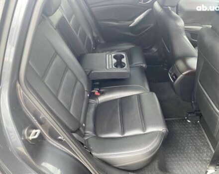 Мазда 6, объемом двигателя 2.2 л и пробегом 197 тыс. км за 15200 $, фото 13 на Automoto.ua