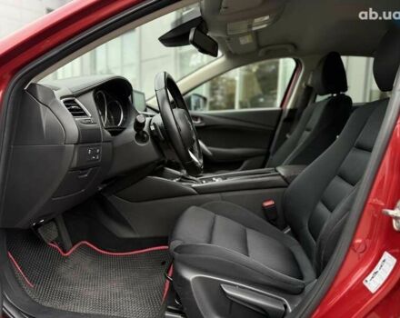 Мазда 6, объемом двигателя 2.5 л и пробегом 155 тыс. км за 12999 $, фото 13 на Automoto.ua