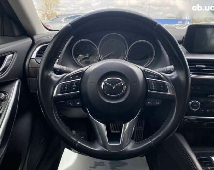 Мазда 6, объемом двигателя 2.2 л и пробегом 197 тыс. км за 15200 $, фото 16 на Automoto.ua