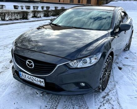 Мазда 6, объемом двигателя 2.5 л и пробегом 90 тыс. км за 12700 $, фото 1 на Automoto.ua