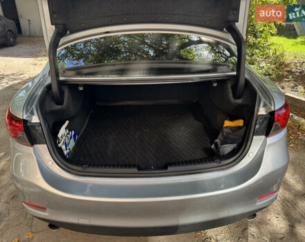 Мазда 6, об'ємом двигуна 2.5 л та пробігом 115 тис. км за 14200 $, фото 11 на Automoto.ua