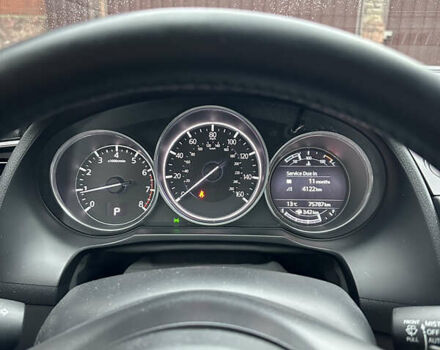 Мазда 6, объемом двигателя 2.49 л и пробегом 75 тыс. км за 14000 $, фото 18 на Automoto.ua