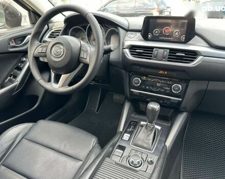 Мазда 6, объемом двигателя 2.5 л и пробегом 115 тыс. км за 14500 $, фото 27 на Automoto.ua