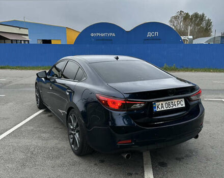 Мазда 6, объемом двигателя 2.49 л и пробегом 75 тыс. км за 14000 $, фото 5 на Automoto.ua