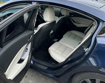 Мазда 6, объемом двигателя 2.49 л и пробегом 75 тыс. км за 14000 $, фото 16 на Automoto.ua