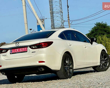 Мазда 6, об'ємом двигуна 2.49 л та пробігом 125 тис. км за 15200 $, фото 11 на Automoto.ua