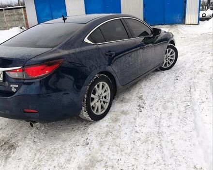 Мазда 6, объемом двигателя 2.49 л и пробегом 87 тыс. км за 13500 $, фото 9 на Automoto.ua