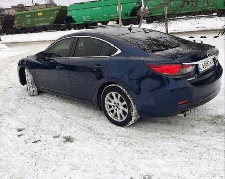 Мазда 6, объемом двигателя 2.49 л и пробегом 87 тыс. км за 13500 $, фото 8 на Automoto.ua