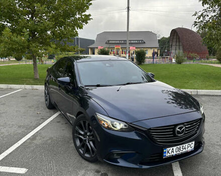 Мазда 6, объемом двигателя 2.49 л и пробегом 75 тыс. км за 14000 $, фото 10 на Automoto.ua