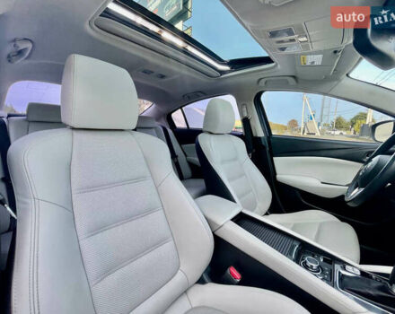 Мазда 6, об'ємом двигуна 2.49 л та пробігом 125 тис. км за 15200 $, фото 26 на Automoto.ua