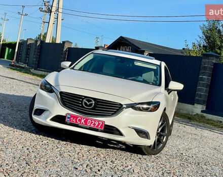 Мазда 6, об'ємом двигуна 2.49 л та пробігом 125 тис. км за 15200 $, фото 2 на Automoto.ua