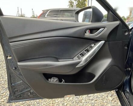 Мазда 6, объемом двигателя 2.5 л и пробегом 74 тыс. км за 13800 $, фото 8 на Automoto.ua