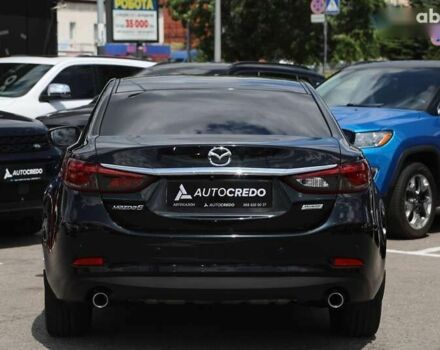 Мазда 6, объемом двигателя 2.5 л и пробегом 136 тыс. км за 17500 $, фото 4 на Automoto.ua