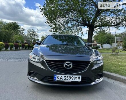 Мазда 6, объемом двигателя 2.49 л и пробегом 103 тыс. км за 14300 $, фото 8 на Automoto.ua