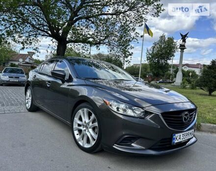 Мазда 6, объемом двигателя 2.49 л и пробегом 103 тыс. км за 14300 $, фото 1 на Automoto.ua