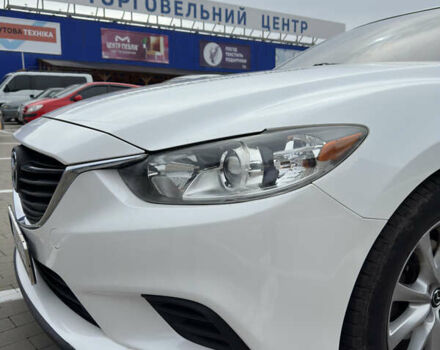 Мазда 6, объемом двигателя 2.49 л и пробегом 138 тыс. км за 13900 $, фото 7 на Automoto.ua