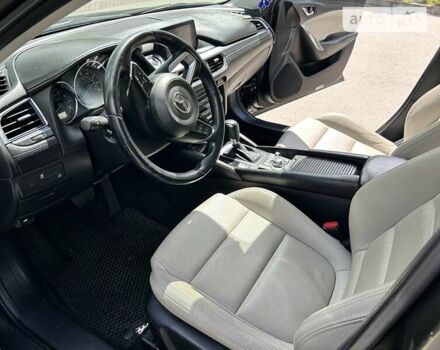Мазда 6, объемом двигателя 2.49 л и пробегом 103 тыс. км за 14300 $, фото 9 на Automoto.ua