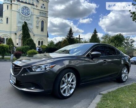 Мазда 6, объемом двигателя 2.49 л и пробегом 103 тыс. км за 14300 $, фото 7 на Automoto.ua