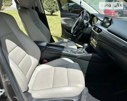 Мазда 6, объемом двигателя 2.49 л и пробегом 103 тыс. км за 14300 $, фото 11 на Automoto.ua