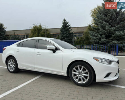 Мазда 6, объемом двигателя 2.49 л и пробегом 138 тыс. км за 13900 $, фото 3 на Automoto.ua