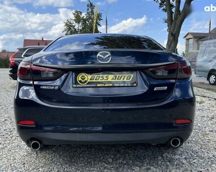 Мазда 6, объемом двигателя 2.5 л и пробегом 74 тыс. км за 13800 $, фото 4 на Automoto.ua