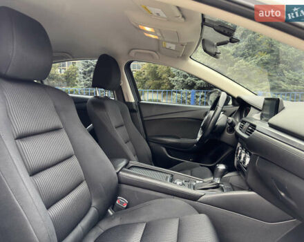 Мазда 6, объемом двигателя 2.49 л и пробегом 138 тыс. км за 13900 $, фото 17 на Automoto.ua