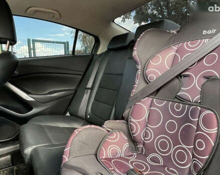 Мазда 6, объемом двигателя 2.5 л и пробегом 74 тыс. км за 13800 $, фото 18 на Automoto.ua