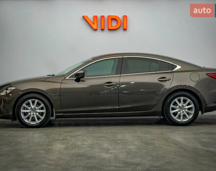 Мазда 6, объемом двигателя 2 л и пробегом 167 тыс. км за 13921 $, фото 2 на Automoto.ua