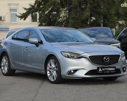 Мазда 6, объемом двигателя 2.5 л и пробегом 103 тыс. км за 15500 $, фото 2 на Automoto.ua