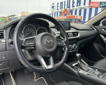 Мазда 6, объемом двигателя 2.49 л и пробегом 138 тыс. км за 13900 $, фото 13 на Automoto.ua